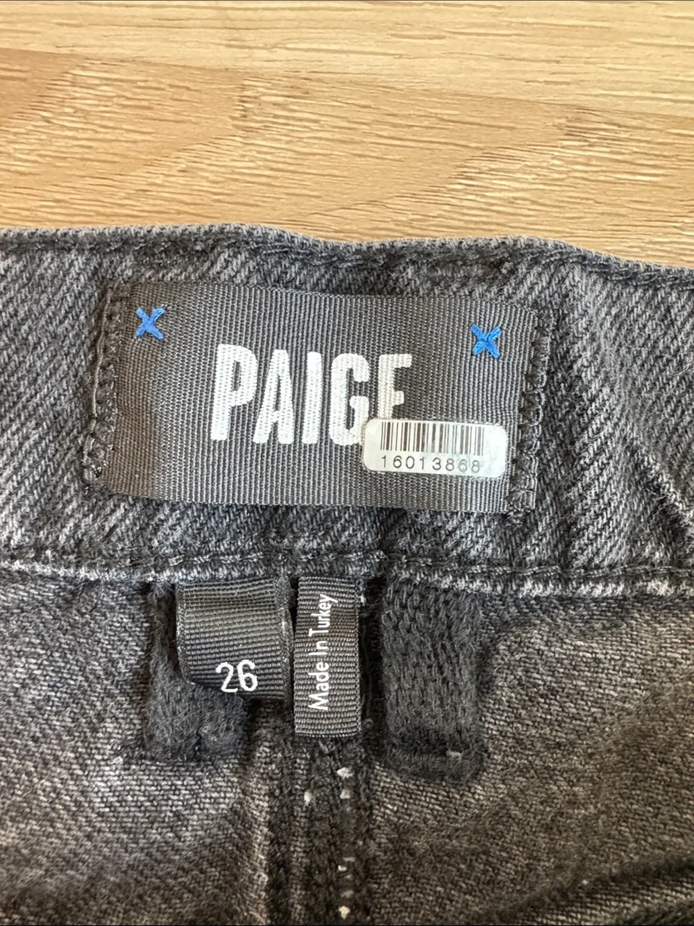 paige asher